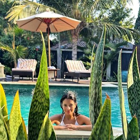 Kaien Villas Gili Air Exteriör bild
