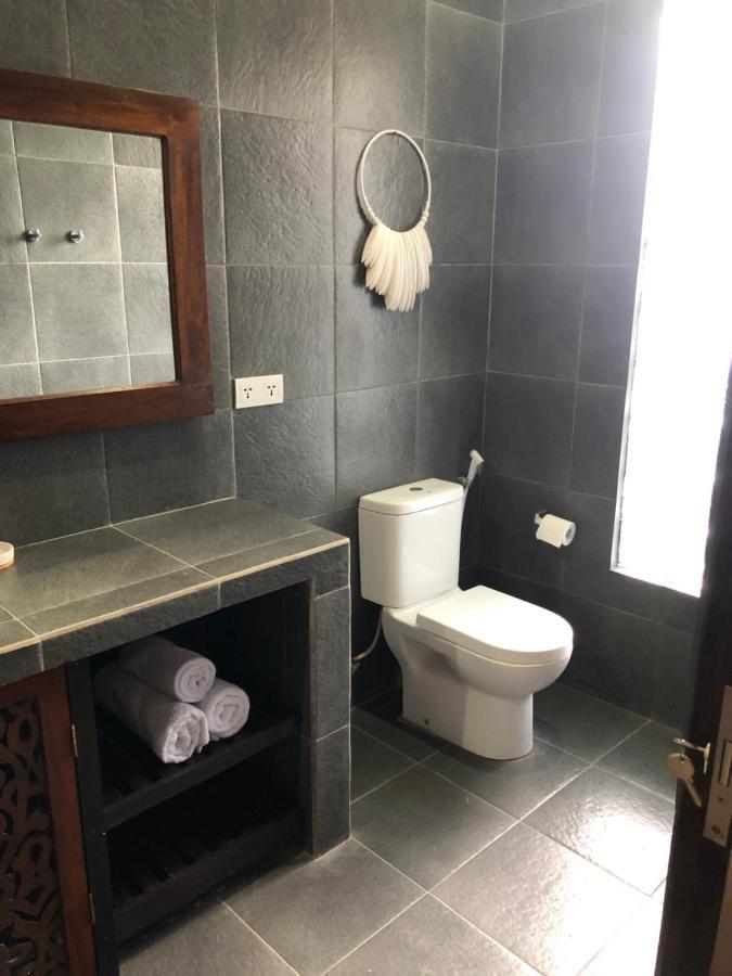 Kaien Villas Gili Air Exteriör bild