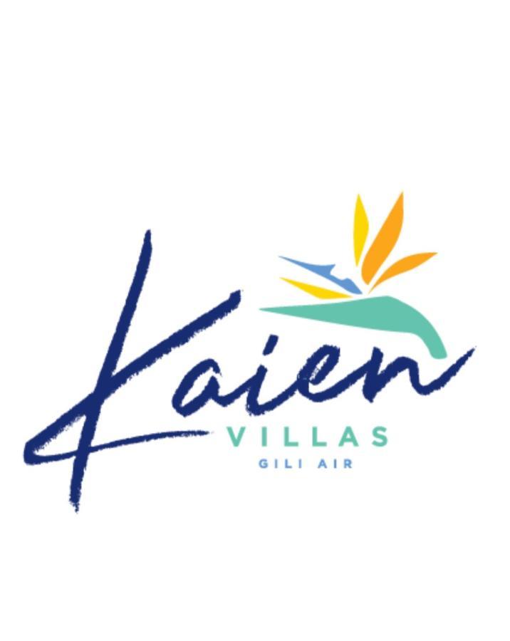 Kaien Villas Gili Air Exteriör bild