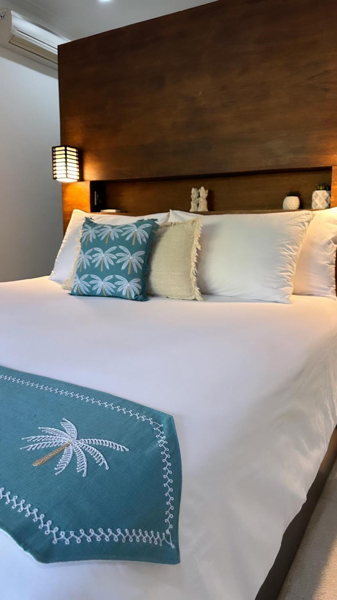 Kaien Villas Gili Air Exteriör bild