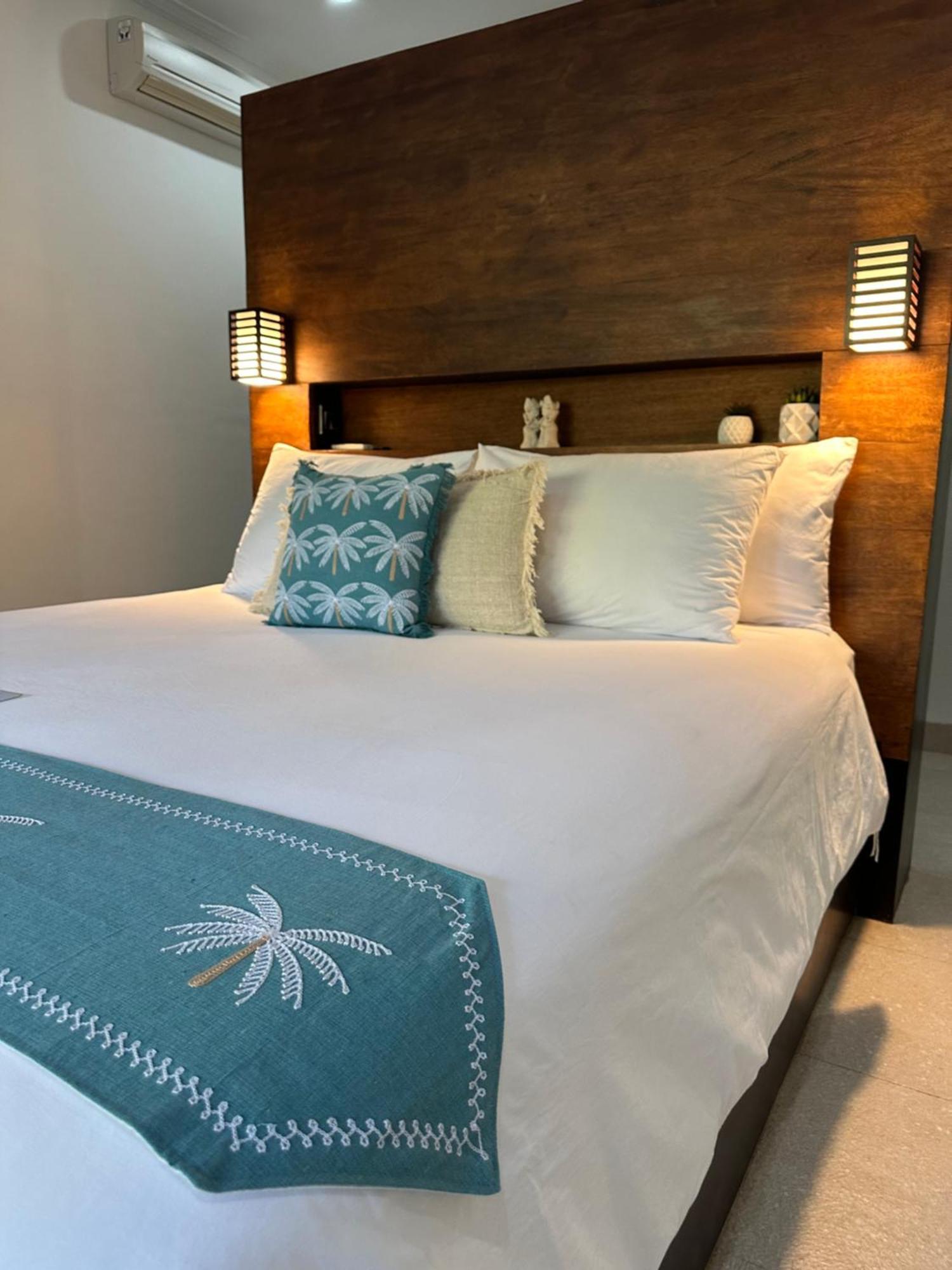 Kaien Villas Gili Air Exteriör bild